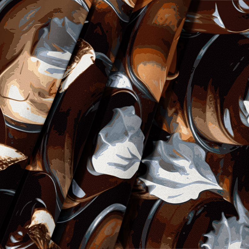 Tapisserie murale Desserts, 26 po x 36 po