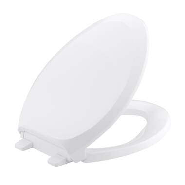 KOHLER 75796-0 CACHET ELG QUIET CLOSE SEAT WITH NIGHTLIGHT IN