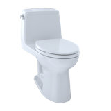 UltraMax® 1.6 GPF Elongated One-Piece Toilet (Seat Included)