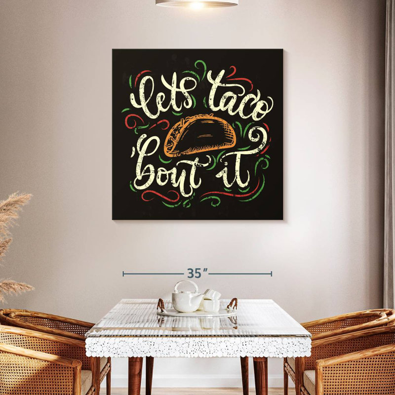 Yarlin Taco 'Bout It
