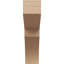 Monterey grain de bois TimberThane queue de chevron, brun clair apprêté-88142673