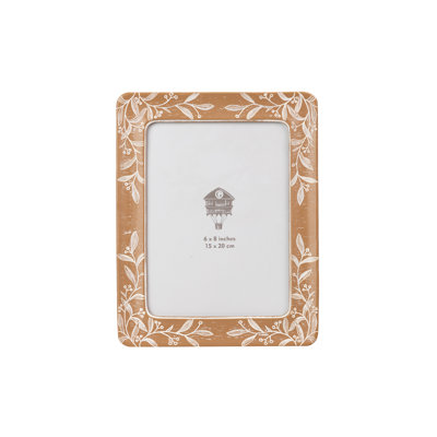 RESIN PHOTOFRAME 15X20 CM