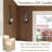 13.78'' H Metal Wall Wall Sconce
