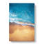 Alone upon the Beach - Wrapped Canvas-55368529