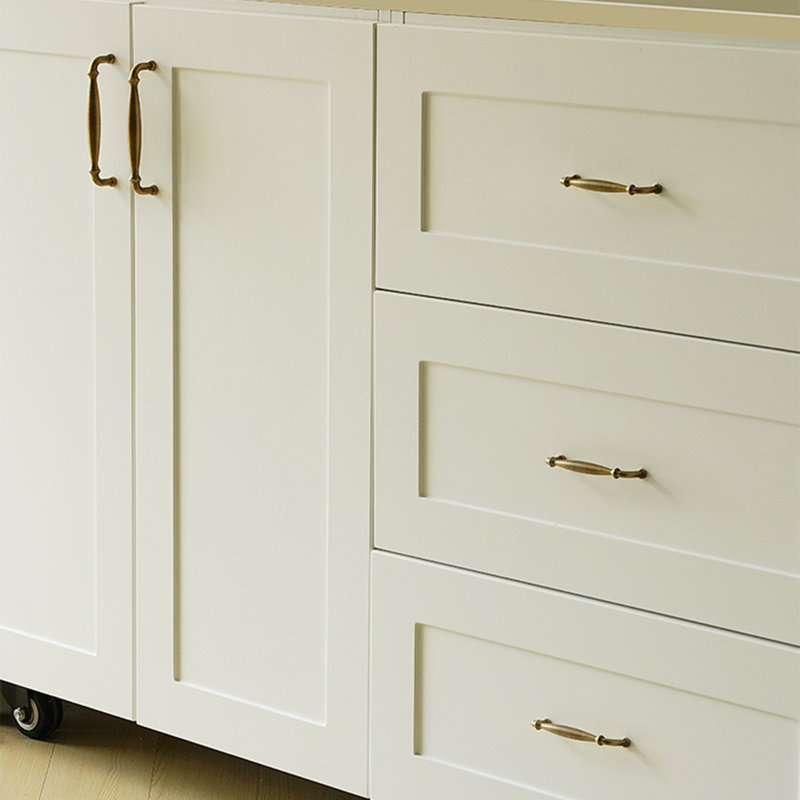 3-4/5 Inch Hole Centre Bar Drawer Pulls