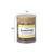 Warm Tahitian Coconuts Scented Pillar Candle-473145782-473145779
