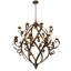 Caliope 25 - Light Chandelier