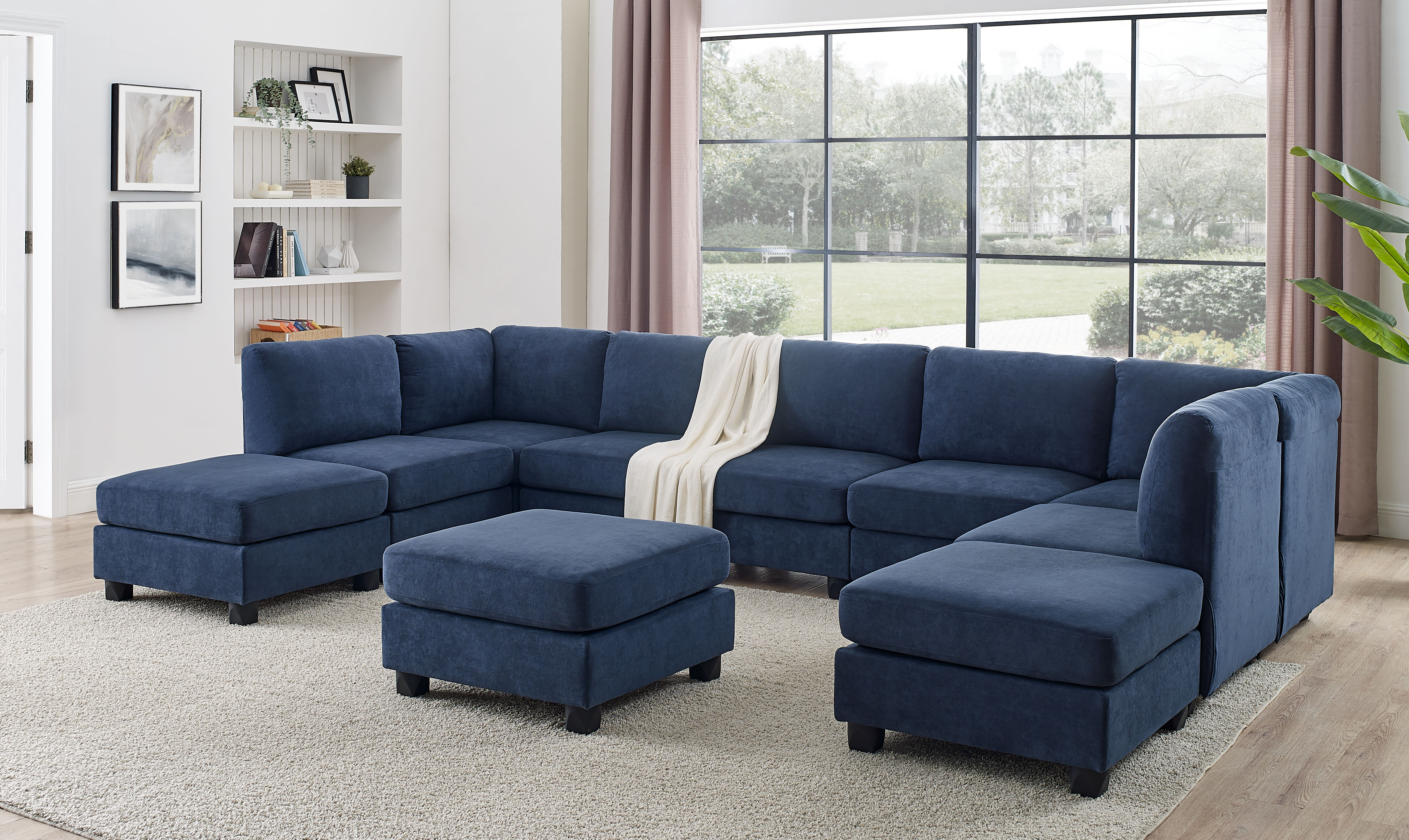 Rochester corner online couch