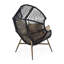 Fauteuil à œufs Cori
