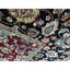 Sona Wool Oriental Area Rug in Red/Black