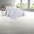 Luxurious White Bedding Sets, Polyester Fabric, Transitional Style, Ideal For Home