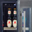 XO Appliance 30'' width 34 Bottle and Can Single Zone Freestanding Wine & Beverage Refrigerator
