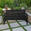 Banc de jardin en plastique Midwest-1755679634-1755679645