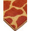Tapis imprimé animal - Girafe sur échasses-462013079