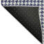Tapis bleu marine lavable à la machine de qualité supérieure AMF137-1822674592