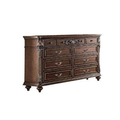 Poseyville 64'' W 9 - Drawer Dresser