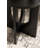 Wooden Oval Side Table-676190719