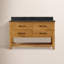 Ensemble de meuble-lavabo double 54 po Keri-1061682141