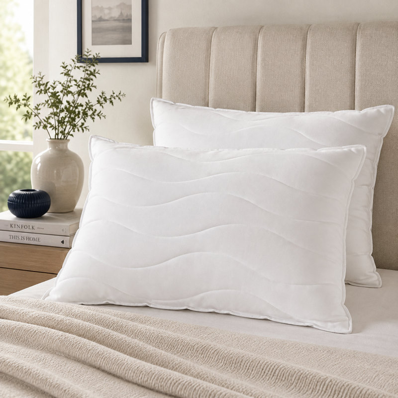 Super Support Pillow