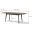 Plot extendable table 145-220x85 cm-805841735