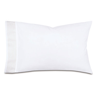 Marsden Fine Linen Percale Pillow Case