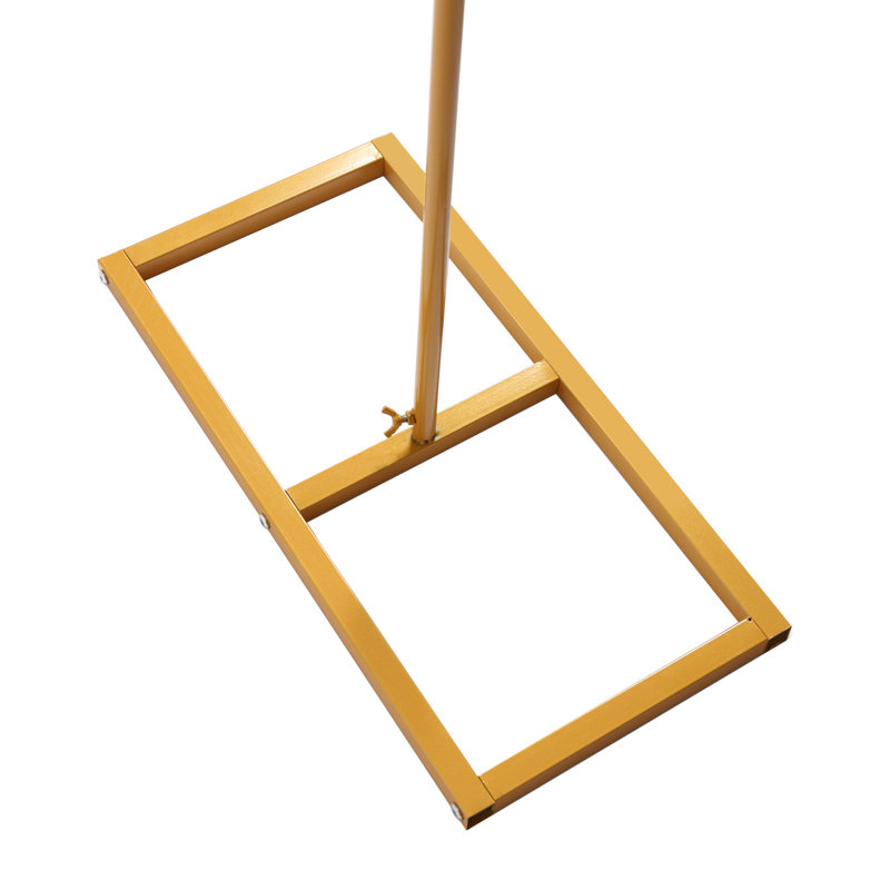 Support d'arche de 7,5 pi, Or