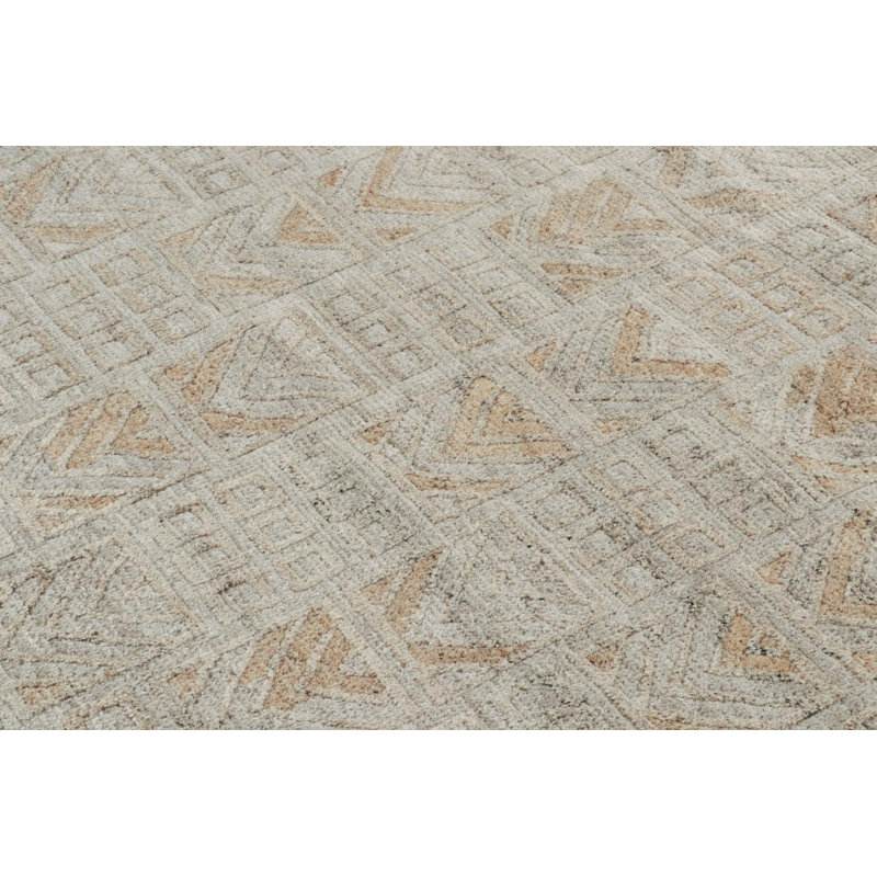 One-of-a-Kind 8’11” X 12’3” Hand Knotted Area Rug