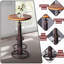Table de bar Industrial-1927486465