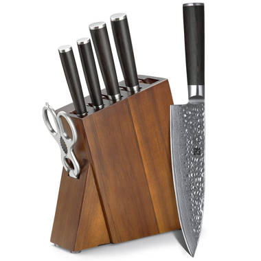 WMF Grand Gourmet 1882119992 6-piece kitchen knife set