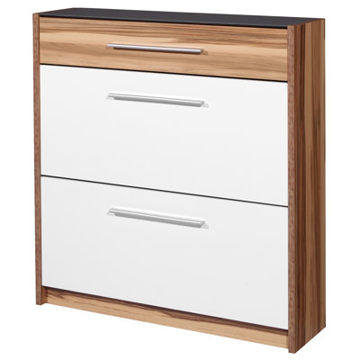 Shoe Storage Cabinet