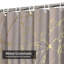 Rideau de douche En Marble-129036005