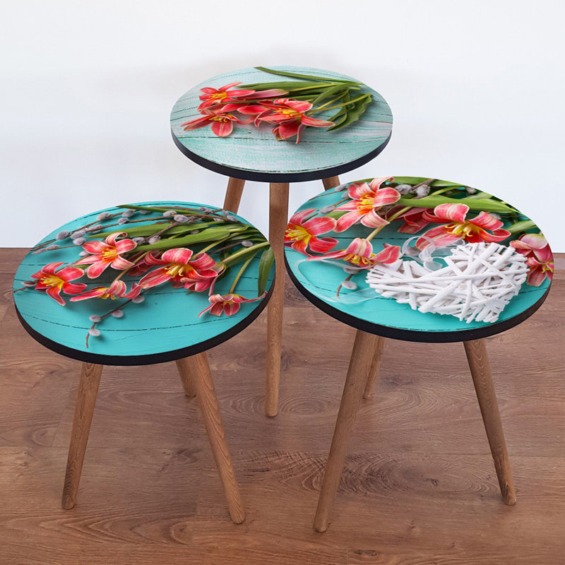 Tables gigognes Armijo