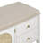 Shoe Storage Bench, Vintage Shoe Bench With Storage And Cushion, Shoe Bench With 2 Drawers And 2 Rattan Door-1062128073