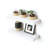 Elbur Manufactured Wood Floating Shelves-161712672-188022127