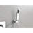 Luxury Bathroom Shower System - Wall Mounted Rainfall Head And Faucet With Self-Cleaning Feature Brass, - Rain Mixer , Brass Finish