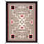 Canvello Reversible Wool Mocha Area Rug- 9'1'' X 11'10''-255680472