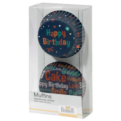 Muffinförmchen-Set
