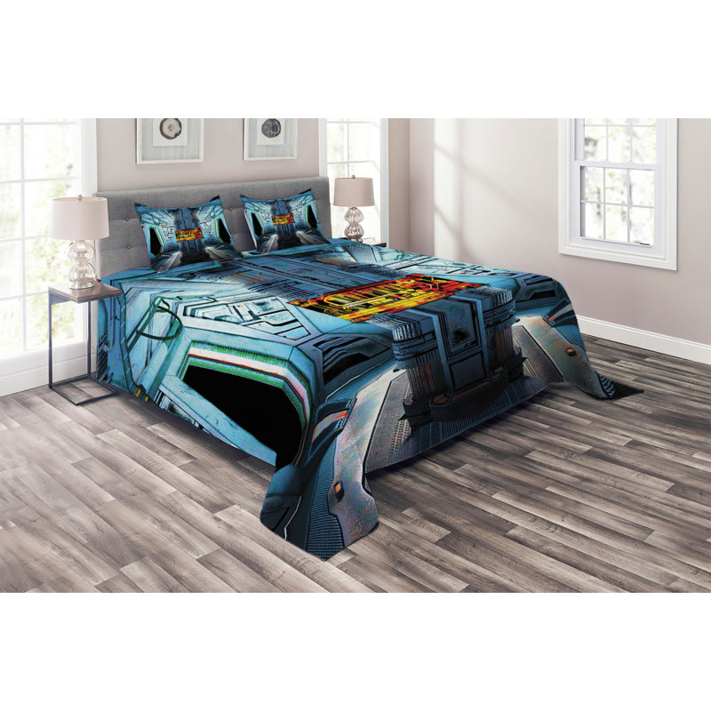 Modern & Contemporary Coverlet