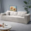 3 Seater Corduroy Sofa-1947798973