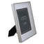 Cadre photo contemporain Contemporary - Argent et transparent-46352698