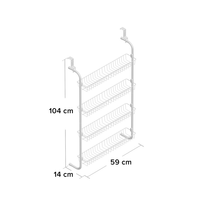 Cabinet Door Organiser