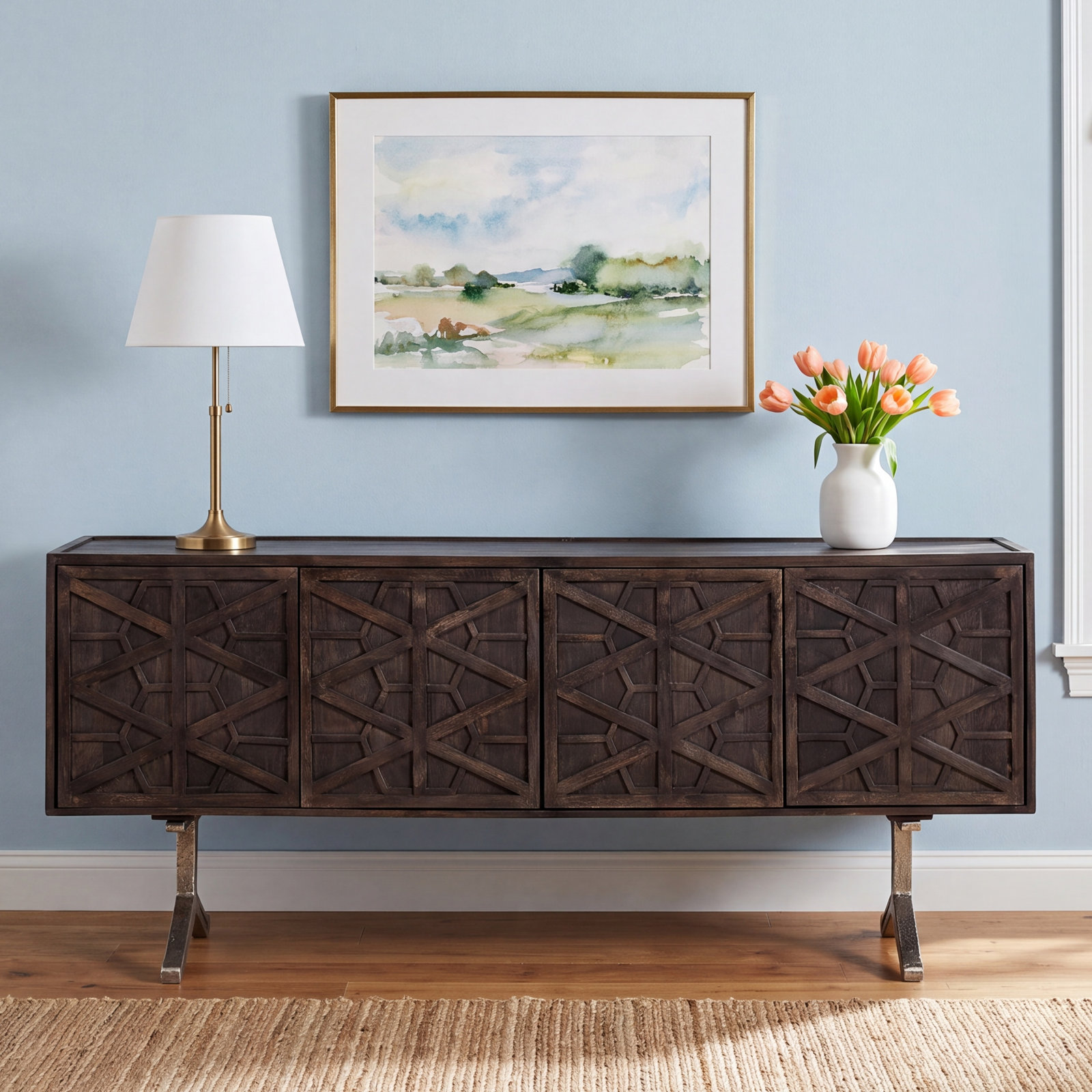 Roy Mango Sideboard