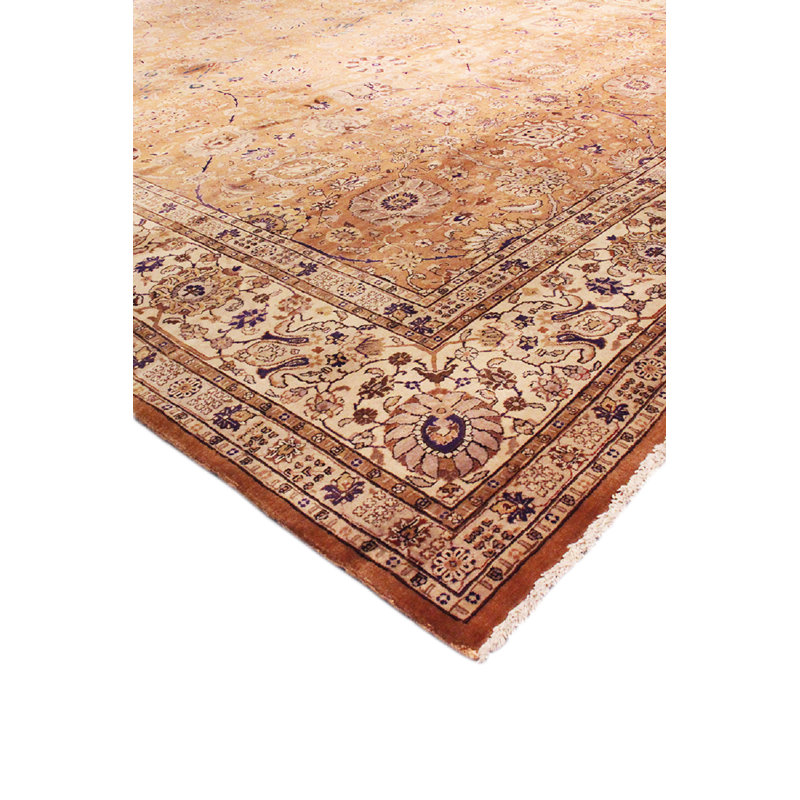 Antique One-of-a-Kind 11'2" X 15'4" Area Rug
