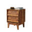 Table de chevet moderne Mid Century