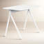 Key Metal Base Writing Desk-690542342-690542347