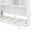 Twin-size Murphy Bed with Shelves and Light-1573097249