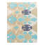 Tapis de couloir 8 pi Olive