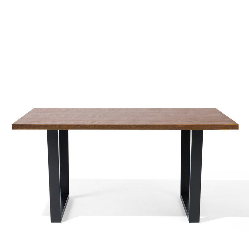 Coggeshall Metal Base Dining Table