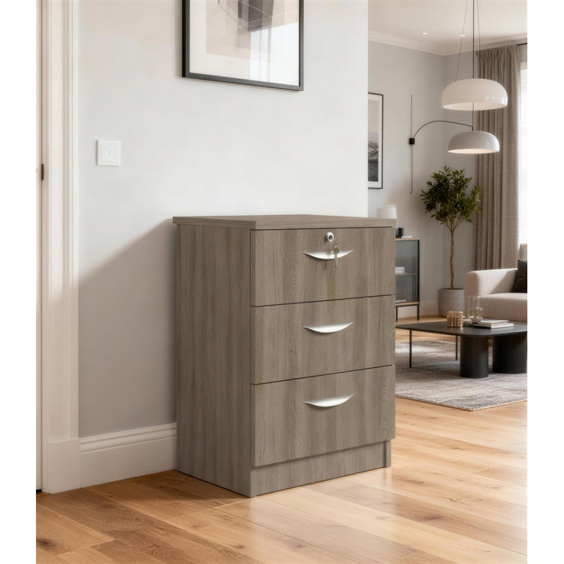 Multimedia Storage Unit, Grey Nebraska