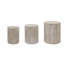 Ensemble de 3 tables basses-642790362